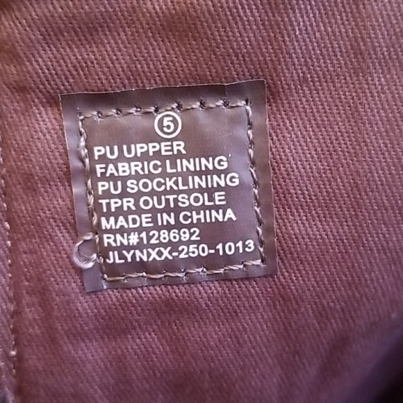 Steve Madden Boots - SZ 5 - Picture 12 of 13